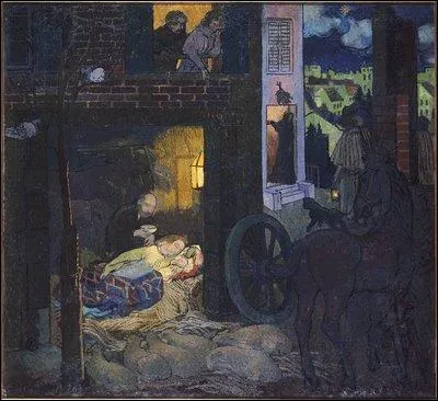 Peintre nabi, dcorateur, graveur franais (1870-1943), il dcora de nombreux btiments et glises en France et  Genve.