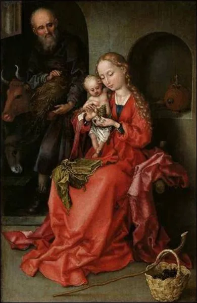 Peintre et graveur alsacien de la fin du Moyen ge (1450-1491), ses oeuvres les plus clbres sont deux retables conservs  Colmar.