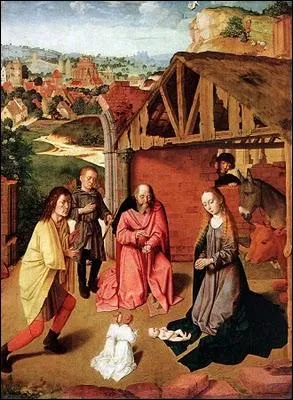 Peintre flamand (v. 1455-1523) influenc par la Renaissance italienne, il fut l'un des derniers reprsentants des primitifs flamands de l'cole de Bruges.