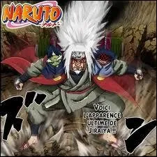 Jiraya a un point commun avec Kazunari, lequel ?