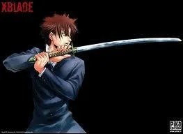 Qui est l'auteur de 'Xblade' ?