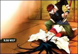 Dans quel lieu de 'Naruto' peut se drouler l'image ?