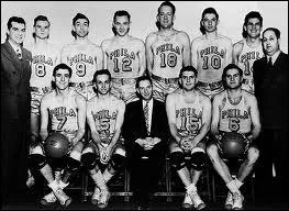 En quelle anne la NBA a-t-elle t cre ?