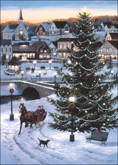 Quand la nuit tombera, toutes les lumires s'allumeront  nouveau. En hiver, la nuit tombe plus tt ou plus tard qu'en t ?