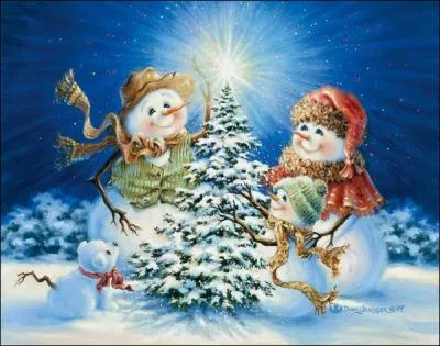 Ou ben encore, qu'ils viennent tout doucement...