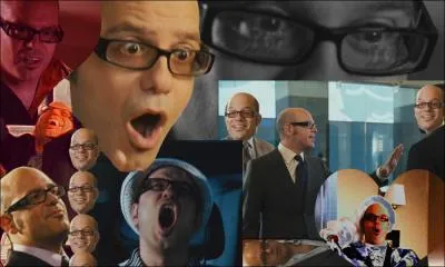 Comment les Chipmunks surnomment-ils cet homme ?