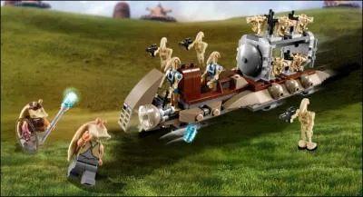 Comment s'appelle ce vaisseau ?