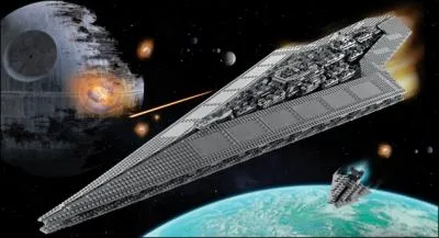 Comment s'appelle ce vaisseau ?