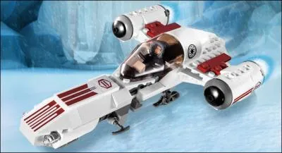 Comment s'appelle ce vaisseau ?