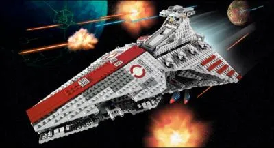 Comment s'appelle ce vaisseau ?