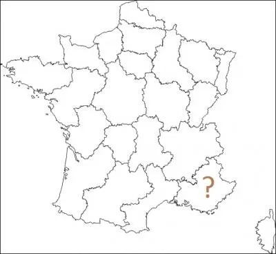 Quelle est cette rgion franaise o figure un point d'interrogation ?
