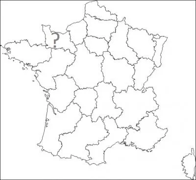 Quelle est cette rgion franaise o figure un point d'interrogation ?