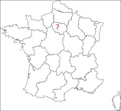 Quelle est cette rgion franaise o figure un point d'interrogation ?