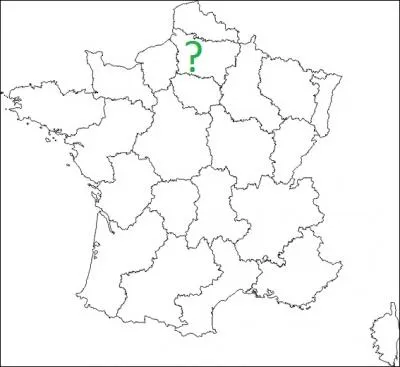 Quelle est cette rgion franaise o figure un point d'interrogation ?