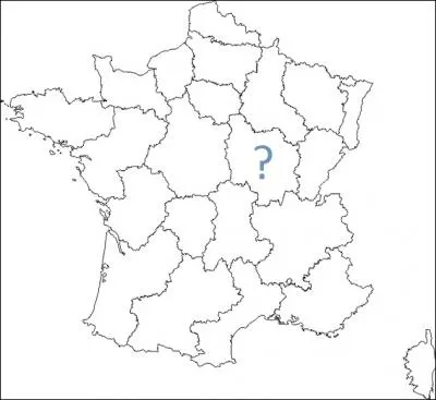 Quelle est cette rgion franaise o figure un point d'interrogation ?