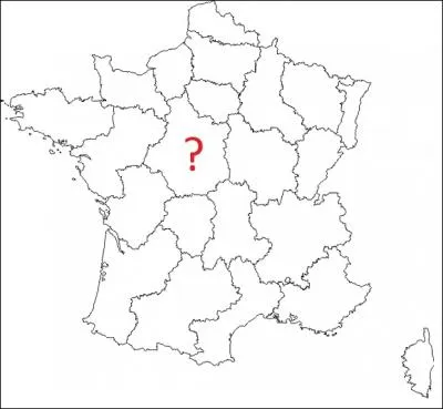 Quelle est cette rgion franaise o figure un point d'interrogation ?