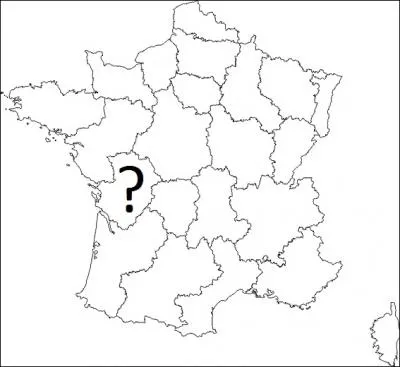 Quelle est cette rgion franaise o figure un point d'interrogation ?