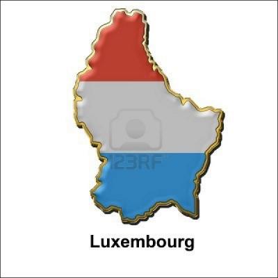Etat enclav de l'Union europenne, le Luxembourg couvre une superficie de 2586 km entre :