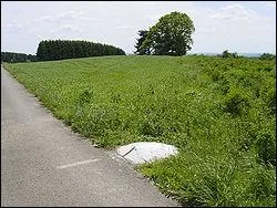 Le relief du Luxembourg est surtout constitu de collines. Le Kneiff est celle qui se trouve le plus au Nord et c'est galement le point culminant du pays. Quelle est son altitude ?