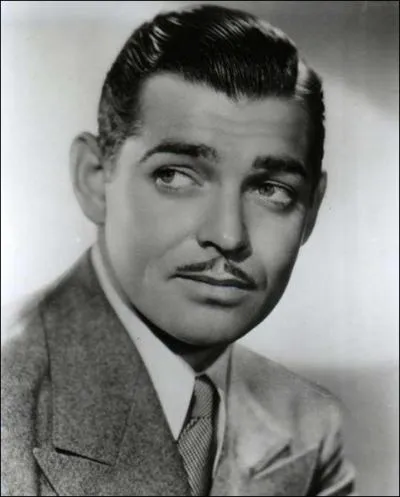 Acteur amricain, n le 1er fvrier 1901, qui a jou le rle de Rhett Butler dans 'Autant en emporte le vent'.