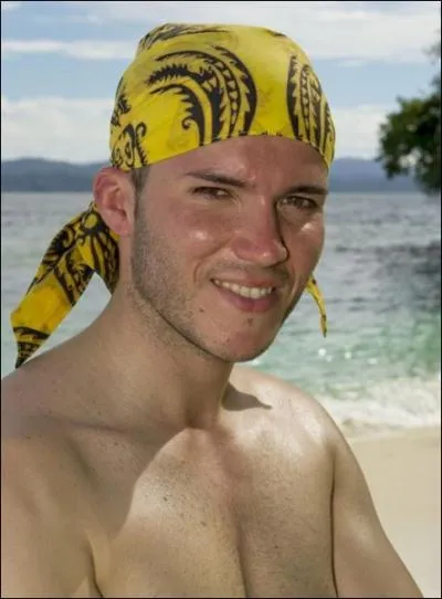 Quel est cet aventurier ?