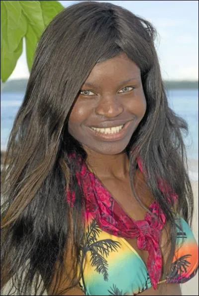 Quelle est cette aventurire ?