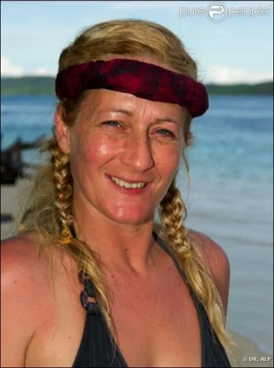 Quelle est cette aventurire ?