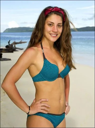 Quelle est cette aventurire ?