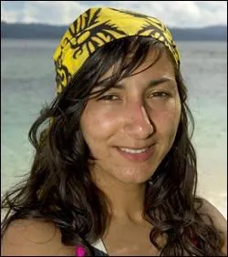 Quelle est cette aventurire ?