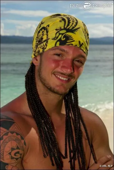 Quel est cet aventurier ?