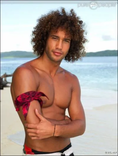 Quel est cet aventurier ?