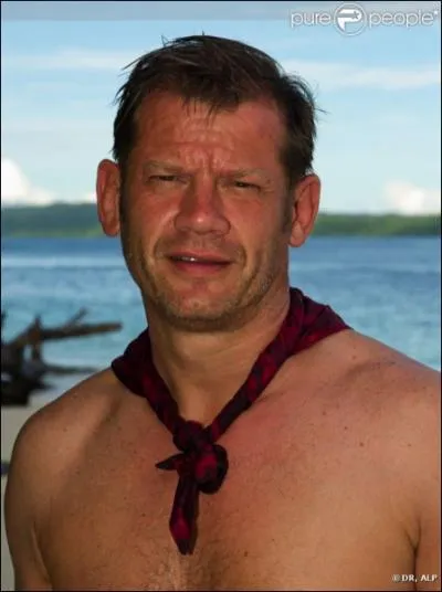 Quel est cet aventurier ?