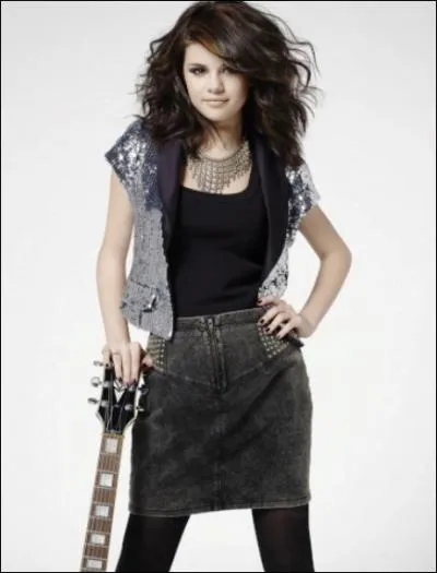 Dans quelle srie a-t-elle jou ?