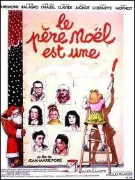 Le pre Nol est une ... . .