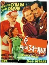 Le ... . . de la 34 me rue