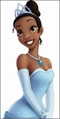 Quel est le nom de cette princesse ?