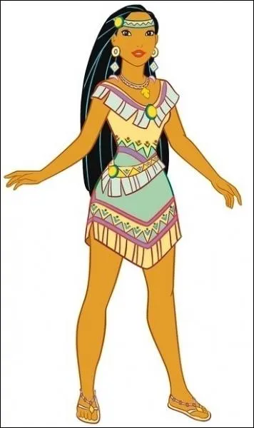 Comment s'appelle-t-elle ?