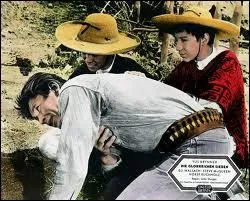 Quel tait le prnom du mercenaire incarn par Charles Bronson ?