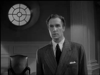 En 1945 toujours, John M. Stahl ralise ''Pch Mortel''. Au casting, on retrouve Vincent Price, un acteur qui sera mondialement connu pour avoir prt sa voix  une chanson, laquelle ?