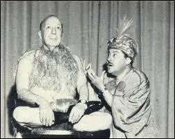 En 1843, elle fut prise par les troupes du Duc d'Aumale !