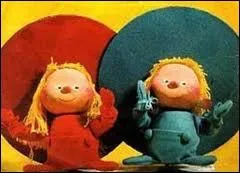 De quelle origine est la srie d'animation pour enfants 'Chapi Chapo' diffuse ds 1974 ?