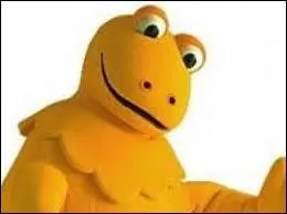 Il est apparu  la tlvision franaise en 1974. Qui a prsent 'L'le aux enfants' ?