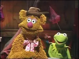 Comment s'appelle cett srie de marionnettes amricano-britannique diffuse  partir de 1976 ?