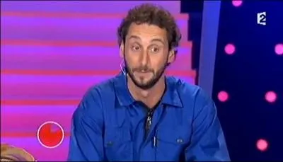 Qui est cet humoriste ?