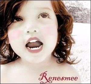 De qui Renesme est-elle l'enfant ?