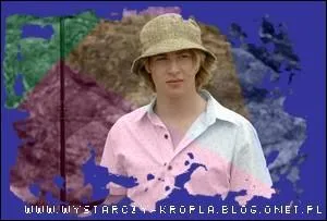 Comment s'appelle ce garon ?