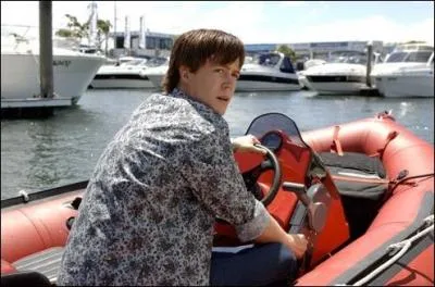 Comment s'appelle ce garon ?