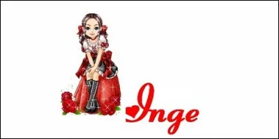 Que signifie Inge, prénom d'origine germanique ?