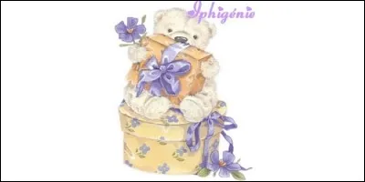 De quelle origine vient le prénom Iphigénie ?