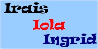 Quel prénom, d'origine germanique, signifie "aimée, belle", et que l'on fête le 2 septembre ?